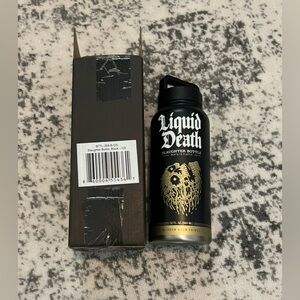 ***Brand New*** Liquid Death Slaughter Bottle 32oz